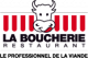 logo La boucherie