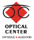 logo Optical center