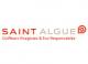 logo Saint Algue coiffure