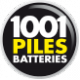 logo 1001 Piles Batteries